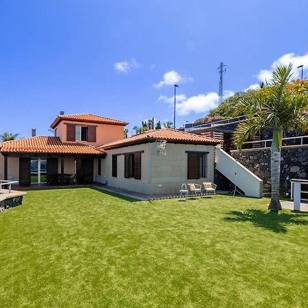 Villa Con Vistas Al Teide En El Norte De Tenerife El Pris Exterior foto